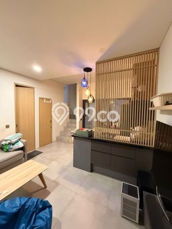 Rumah Modern 3 KT di BSD Tangerang Full Furnished Rumah Modern 3 KT di BSD Tangerang Full Furnished