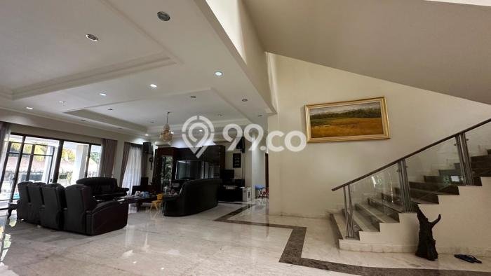 Rumah Harga Terjangkau 5 KT di Alam Sutera, Tangerang Rumah Harga Terjangkau 5 KT di Alam Sutera, Tangerang
