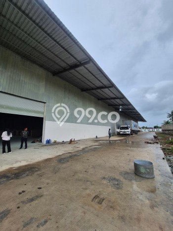Gudang paling strategis disewakan di Pakuhaji Tangerang Gudang paling strategis disewakan di Pakuhaji Tangerang