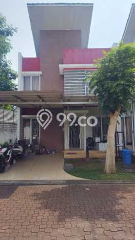Rumah Luas Asri 2 KT Siap Pakai di Gading Serpong Tangerang Rumah Luas Asri 2 KT Siap Pakai di Gading Serpong Tangerang