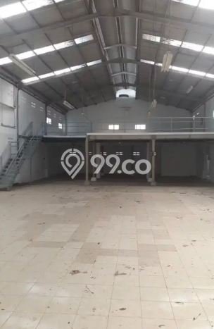 Untuk Dijual! Gudang di Jatibening Bekasi LT 807m2 / LB 668m2 Kawasan Bisnis Untuk Dijual! Gudang di Jatibening Bekasi LT 807m2 / LB 668m2 Kawasan Bisnis
