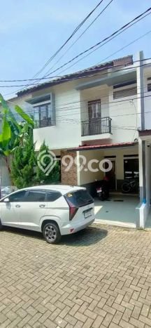 Dijual Rumah Eksklusif 4 KT di CIREUNDEU, Tangerang Dijual Rumah Eksklusif 4 KT di CIREUNDEU, Tangerang