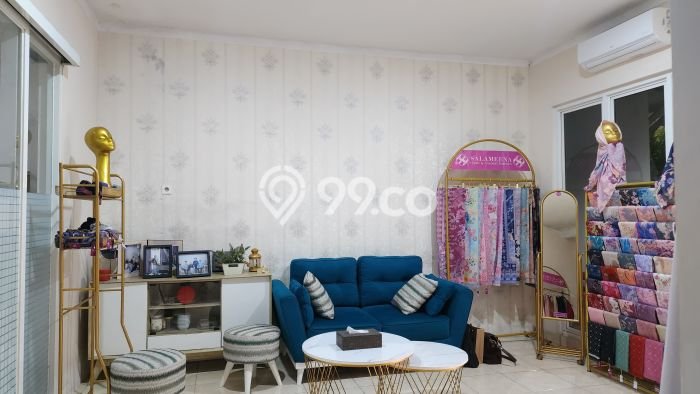 Rumah Minimalis 3 KT LT 96m2 di Graha Raya Rumah Minimalis 3 KT LT 96m2 di Graha Raya
