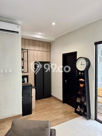 Rumah Elit Modern Tanpa Renovasi di Bintaro Tangerang Selatan Rumah Elit Modern Tanpa Renovasi di Bintaro Tangerang Selatan
