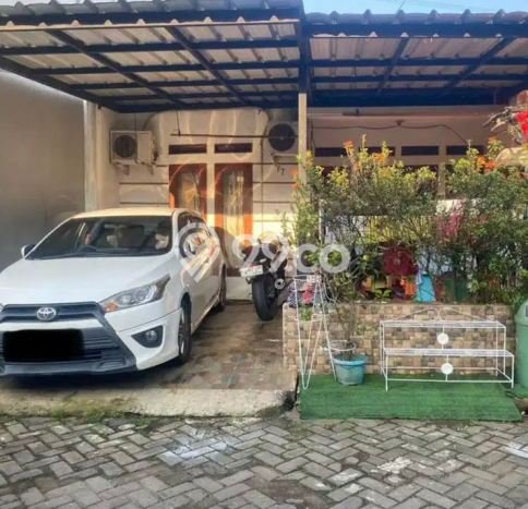 Rumah Minimalis 2 KT di Serua Tangerang Unfurnished Rumah Minimalis 2 KT di Serua Tangerang Unfurnished