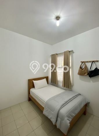 Rumah Minimalis 2 KT LT 90m2 di Ciater Rumah Minimalis 2 KT LT 90m2 di Ciater