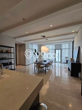 Hunian Apartemen Eksklusif untuk Dijual di Jakarta Selatan dengan 4 BR & 6 Kamar Mandi Hunian Apartemen Eksklusif untuk Dijual di Jakarta Selatan dengan 4 BR & 6 Kamar Mandi