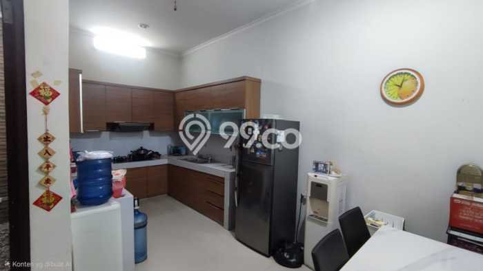 For Sale! Luxury House LT 133m2 Desain Elegan di Gading Serpong For Sale! Luxury House LT 133m2 Desain Elegan di Gading Serpong
