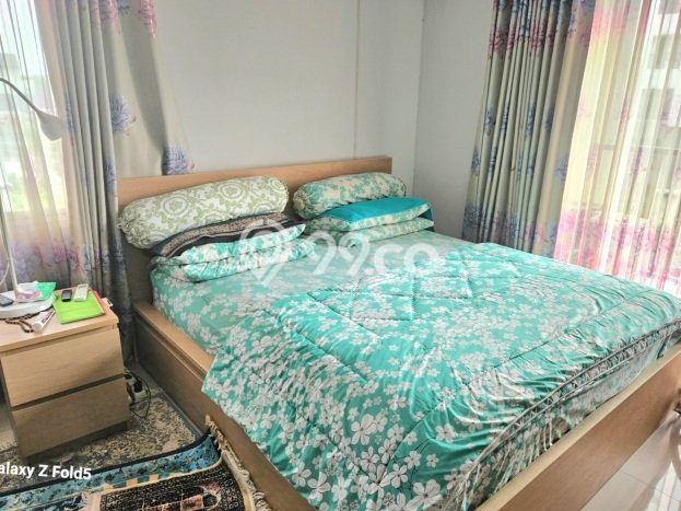 Apartemen Cozy Dijual di Jakarta Selatan Spesifikasi 2 KT, 2 KM Apartemen Cozy Dijual di Jakarta Selatan Spesifikasi 2 KT, 2 KM