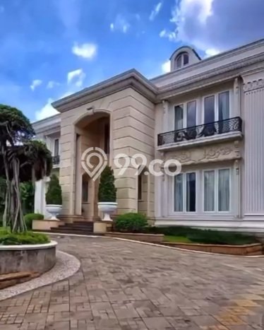 Ready to Use! Luxury House LT 4260m2 Desain Modern di Pondok Indah Ready to Use! Luxury House LT 4260m2 Desain Modern di Pondok Indah