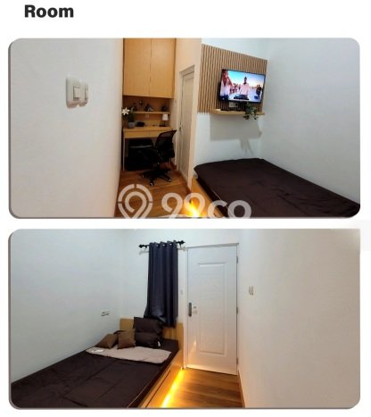 Rumah Kost untuk Dijual di Kemanggisan Punya 30 Kamar Rumah Kost untuk Dijual di Kemanggisan Punya 30 Kamar