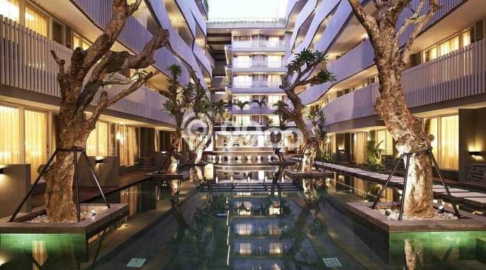 Hotel Kawasan Kuta, Luas 26m2m², Kawasan Bisnis, Dekat Kuta, Badung, Badung Hotel Kawasan Kuta, Luas 26m2m², Kawasan Bisnis, Dekat Kuta, Badung, Badung