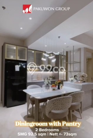 Hunian Apartemen Ideal untuk Dijual di Surabaya dengan 1 Kamar Hunian Apartemen Ideal untuk Dijual di Surabaya dengan 1 Kamar