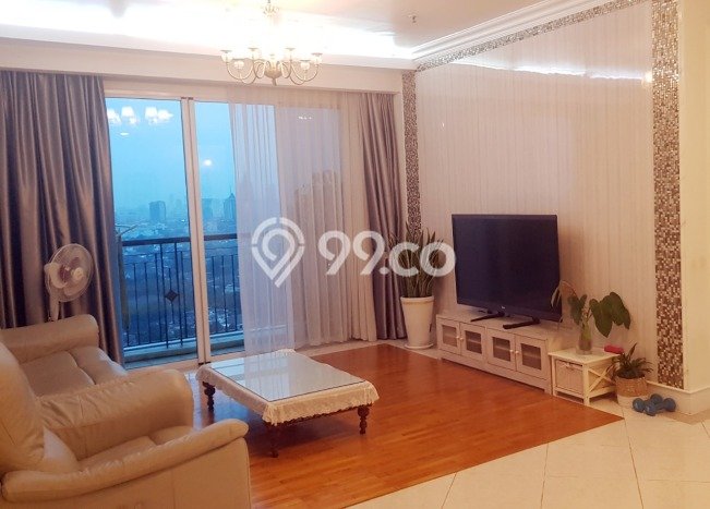 Untuk Dijual Apartemen 3 KT & 2 KM di Jakarta Selatan Lokasi Strategis Untuk Dijual Apartemen 3 KT & 2 KM di Jakarta Selatan Lokasi Strategis