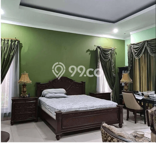 Siap Huni Rumah Mewah 0 Kamar di Menteng Dekat ke Mana Pun Siap Huni Rumah Mewah 0 Kamar di Menteng Dekat ke Mana Pun