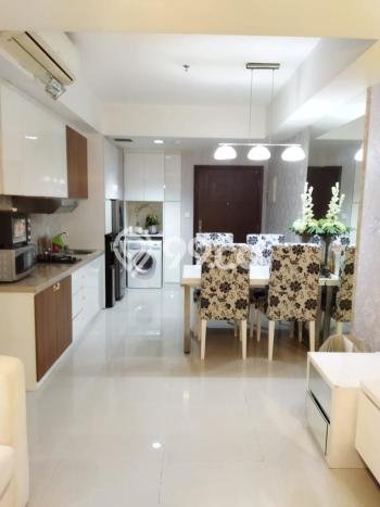 EXCLUSIVE PROPERTY! Apartemen Kawasan Menteng Dalam, 2 KT, Luas 67m², Lokasi Premium, Pemandangan Kota EXCLUSIVE PROPERTY! Apartemen Kawasan Menteng Dalam, 2 KT, Luas 67m², Lokasi Premium, Pemandangan Kota