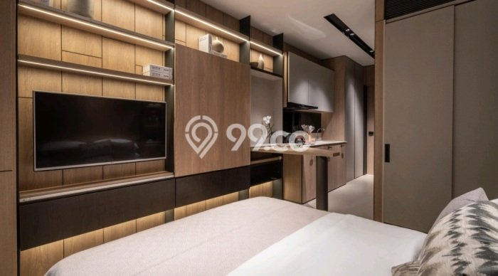 Apartemen Terawat Dijual di Jakarta Selatan Spesifikasi 1 KT, 1 KM Apartemen Terawat Dijual di Jakarta Selatan Spesifikasi 1 KT, 1 KM