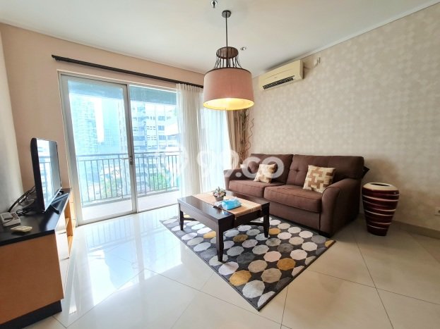 Untuk Dijual Apartemen 1 KT & 1 KM di Jakarta Selatan Area Strategis Untuk Dijual Apartemen 1 KT & 1 KM di Jakarta Selatan Area Strategis