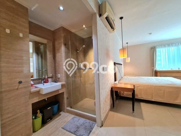 Untuk Dijual Apartemen 1 KT & 1 KM di Jakarta Selatan Area Strategis Untuk Dijual Apartemen 1 KT & 1 KM di Jakarta Selatan Area Strategis