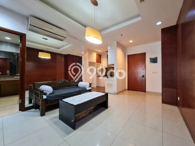 Hunian Apartemen Ideal untuk Dijual di Jakarta Selatan dengan 2 Kamar Hunian Apartemen Ideal untuk Dijual di Jakarta Selatan dengan 2 Kamar