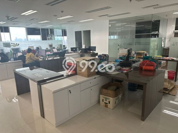 Kantor Dijual di Jakarta Selatan LT 1021m2 & LB 1021m2 Lokasi Terbaik! Kantor Dijual di Jakarta Selatan LT 1021m2 & LB 1021m2 Lokasi Terbaik!