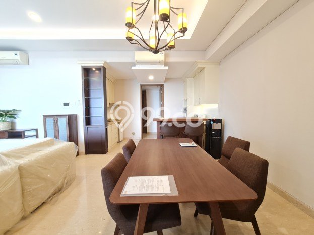 Apartemen di Gandaria, 3 KT, Luas 177m², Premium Apartemen di Gandaria, 3 KT, Luas 177m², Premium