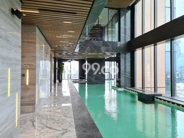 Hunian Apartemen Eksklusif untuk Dijual di Jakarta Selatan dengan 3 BR & 3 Kamar Mandi Hunian Apartemen Eksklusif untuk Dijual di Jakarta Selatan dengan 3 BR & 3 Kamar Mandi