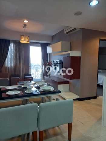Apartemen Cozy Dijual di Jakarta Selatan Spesifikasi 2 KT, 1 KM Apartemen Cozy Dijual di Jakarta Selatan Spesifikasi 2 KT, 1 KM
