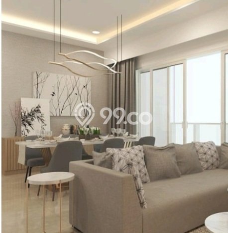 Hunian Apartemen Eksklusif untuk Dijual di Jakarta Selatan dengan 3 BR & 2 Kamar Mandi Hunian Apartemen Eksklusif untuk Dijual di Jakarta Selatan dengan 3 BR & 2 Kamar Mandi