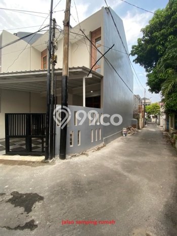 Rumah Berkualitas area Tebet, Jakarta Selatan, LT 100m² LB 130m² - HARGA NEGO! Rumah Berkualitas area Tebet, Jakarta Selatan, LT 100m² LB 130m² - HARGA NEGO!