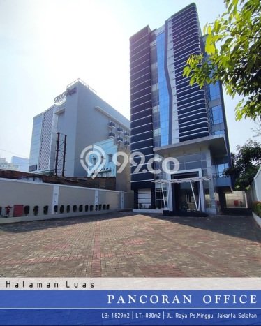 Kantor Dijual di Kawasan Pancoran, Jakarta Selatan Harga Kompetitif Kantor Dijual di Kawasan Pancoran, Jakarta Selatan Harga Kompetitif