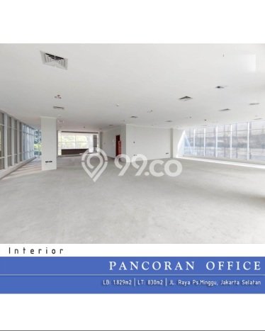 Kantor Dijual di Kawasan Pancoran, Jakarta Selatan Harga Kompetitif Kantor Dijual di Kawasan Pancoran, Jakarta Selatan Harga Kompetitif