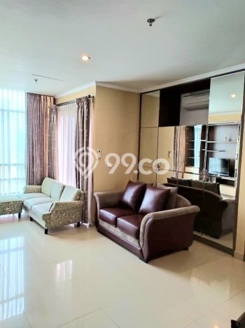 Dijual Apartemen 2 KT & 2 KM di Jakarta Selatan Area Strategis Dijual Apartemen 2 KT & 2 KM di Jakarta Selatan Area Strategis
