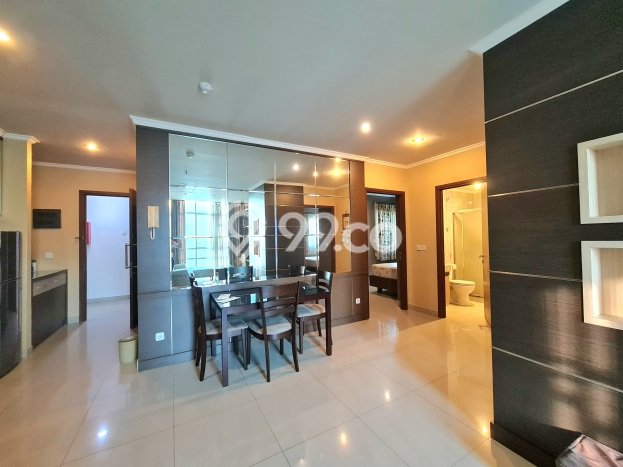 Dijual Apartemen 2 KT & 2 KM di Jakarta Selatan Area Strategis Dijual Apartemen 2 KT & 2 KM di Jakarta Selatan Area Strategis