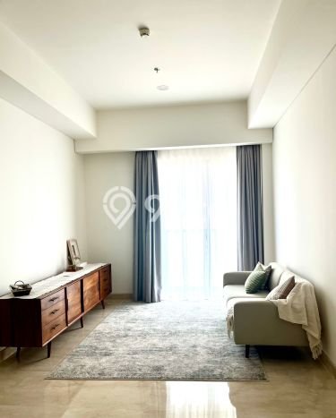 Apartemen Sewa 1 Kamar Murah Siap Huni di Jakarta Pusat, Luas 55m2 Apartemen Sewa 1 Kamar Murah Siap Huni di Jakarta Pusat, Luas 55m2