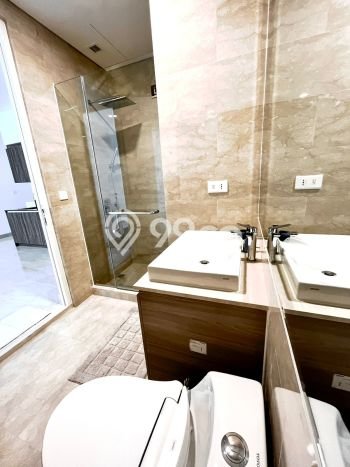 Apartemen Sewa 1 Kamar Murah Siap Huni di Jakarta Pusat, Luas 55m2 Apartemen Sewa 1 Kamar Murah Siap Huni di Jakarta Pusat, Luas 55m2