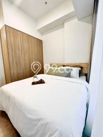 Apartemen Sewa 1 Kamar Murah Siap Huni di Jakarta Pusat, Luas 55m2 Apartemen Sewa 1 Kamar Murah Siap Huni di Jakarta Pusat, Luas 55m2