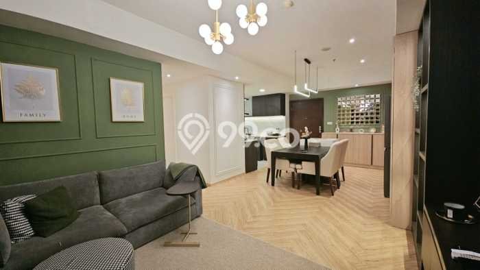 UNIT TERBAIK! Apartemen Kawasan , 2 KM, Luas 105m2m², Area Strategis, Fasilitas Modern, Siap Ditempati UNIT TERBAIK! Apartemen Kawasan , 2 KM, Luas 105m2m², Area Strategis, Fasilitas Modern, Siap Ditempati