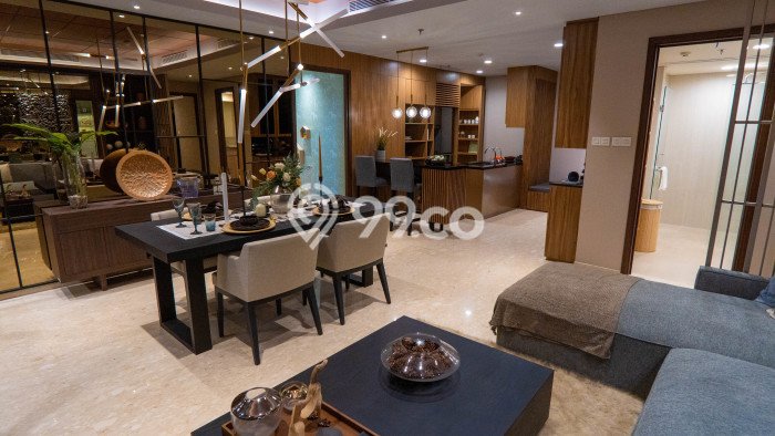 Untuk Dijual Apartemen Eksklusif 2 Bedroom di Jakarta Selatan Dekat ke Fasilitas Umum Untuk Dijual Apartemen Eksklusif 2 Bedroom di Jakarta Selatan Dekat ke Fasilitas Umum