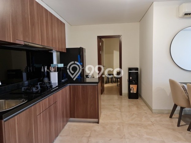 Dijual Segera Apartemen 2 KT & 1 KM di Pancoran, Jakarta Selatan Dijual Segera Apartemen 2 KT & 1 KM di Pancoran, Jakarta Selatan