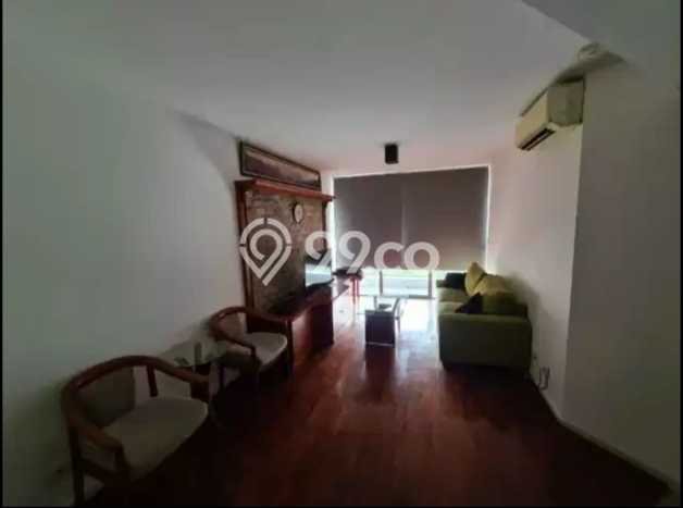 Apartemen Kawasan Kuningan, 2 KM, Luas 90m², Good View Apartemen Kawasan Kuningan, 2 KM, Luas 90m², Good View
