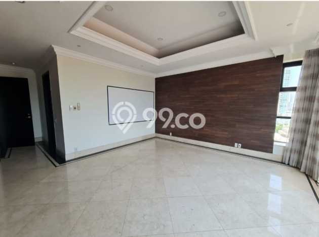 Hunian Apartemen High-Class untuk Dijual di Jakarta Selatan dengan 4 BR & 3 Kamar Mandi Hunian Apartemen High-Class untuk Dijual di Jakarta Selatan dengan 4 BR & 3 Kamar Mandi