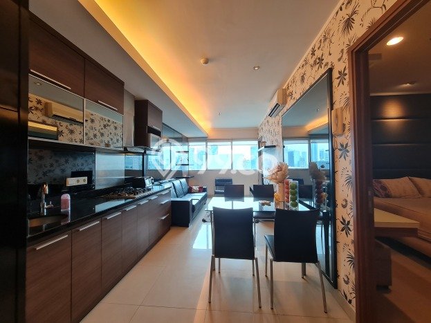 Dijual Apartemen 2 KT & 2 KM di Jakarta Selatan Area Strategis Dijual Apartemen 2 KT & 2 KM di Jakarta Selatan Area Strategis