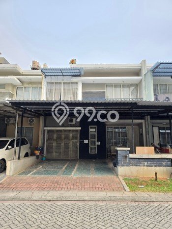 Rumah Elit Modern Siap Huni di Green Mansion Jakarta Barat Rumah Elit Modern Siap Huni di Green Mansion Jakarta Barat