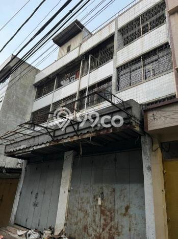 Untuk Dijual Ruko di Tambora Jakarta Barat LT 180m2 / LB 800m2 Untuk Dijual Ruko di Tambora Jakarta Barat LT 180m2 / LB 800m2