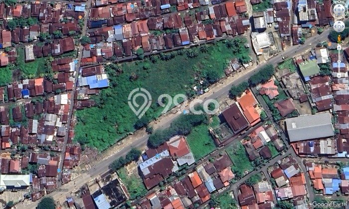 Tanah Strategis Dijual di Pontianak Kota Pontianak 8886m2 Tanah Strategis Dijual di Pontianak Kota Pontianak 8886m2