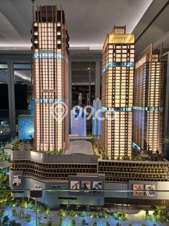 Apartemen Terjangkau Dijual di Jakarta Selatan 2 KT & 2 KM Apartemen Terjangkau Dijual di Jakarta Selatan 2 KT & 2 KM