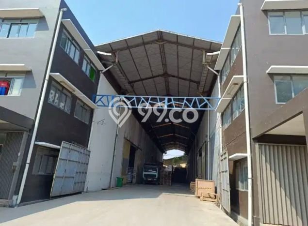 Jual Gudang Kawasan Klapanunggal, Luas 5000m2m², Area Komersial Jual Gudang Kawasan Klapanunggal, Luas 5000m2m², Area Komersial