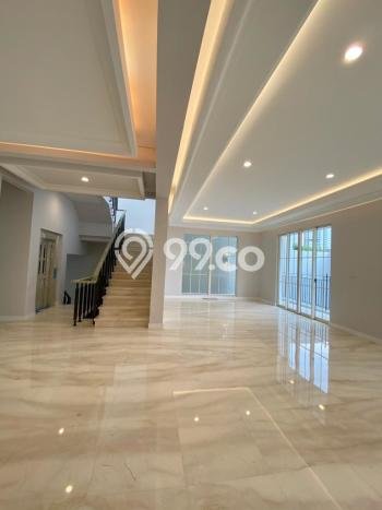 Ready to Use! Premium House LT 283m2 Desain Elegan di Lebak Bulus Ready to Use! Premium House LT 283m2 Desain Elegan di Lebak Bulus