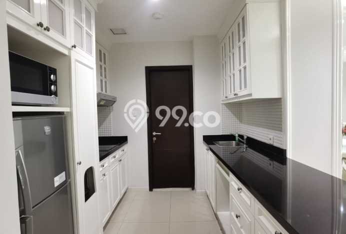 Apartemen di Gandaria, 3 KT, Luas 117m², Strategis Apartemen di Gandaria, 3 KT, Luas 117m², Strategis